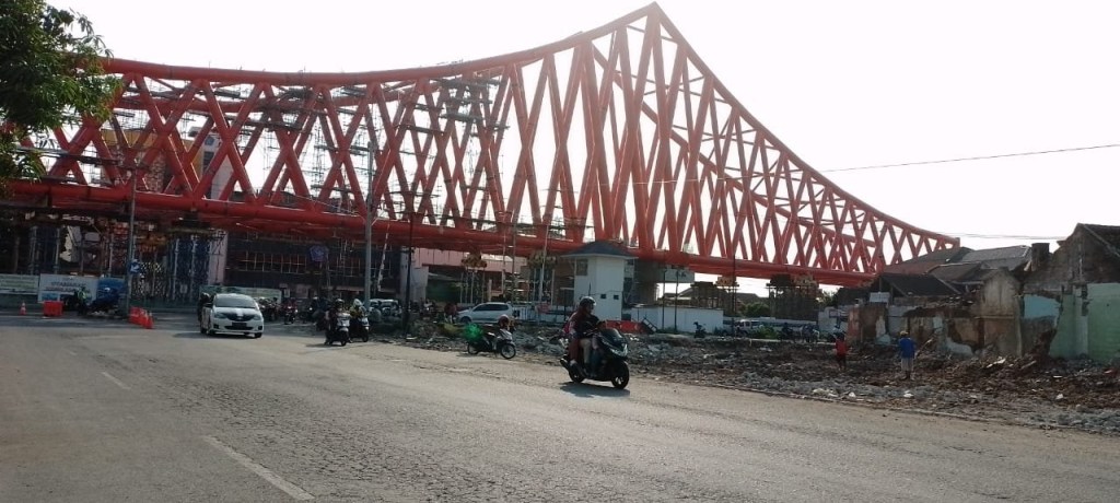 Menhub Targetkan Pembangunan Simpang Joglo Selesai September&nbsp;2024