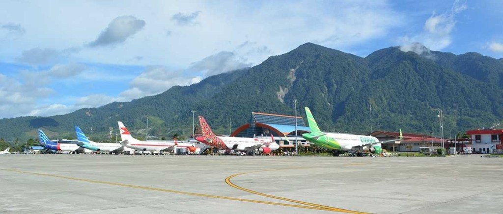 Penerbangan Jadi yang Terbanyak Angkut Penumpang di Transportasi Umum pada H-2&nbsp;Lebaran