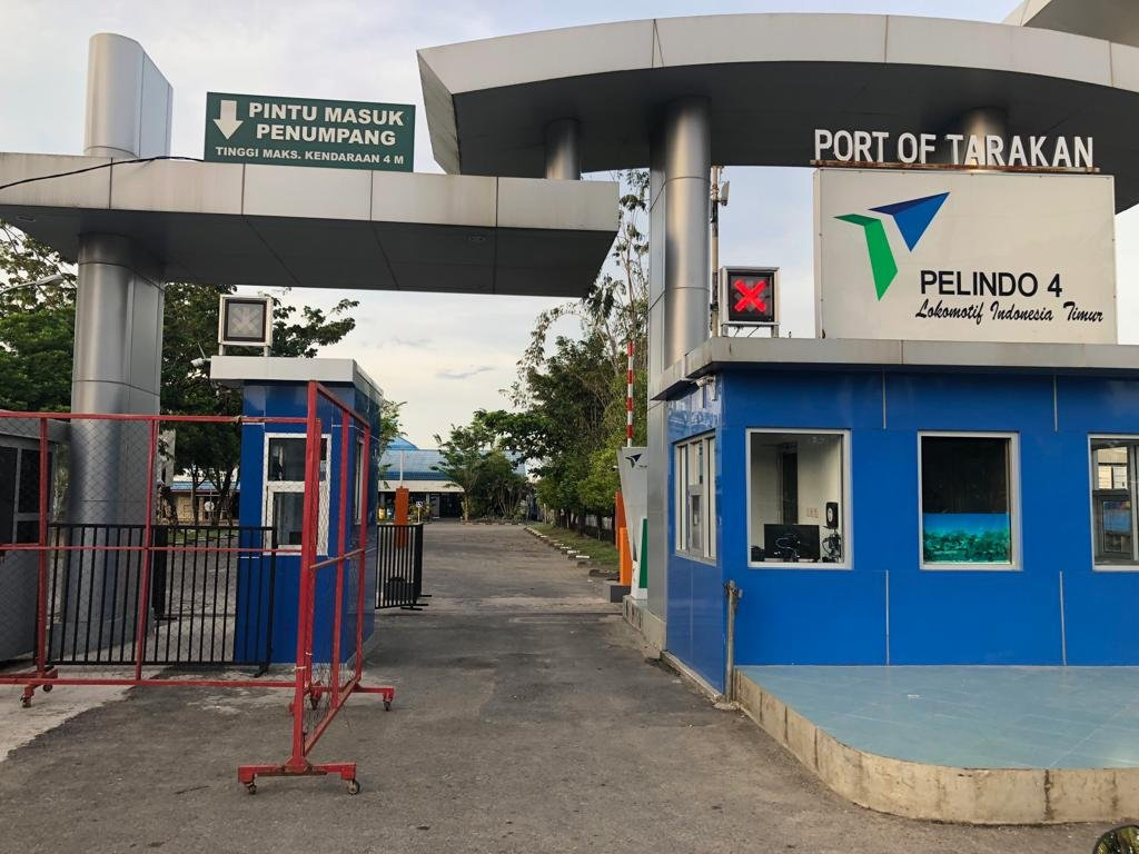 Kemenhub Akan Perbarui Alur Pelayaran Masuk Pelabuhan&nbsp;Tarakan