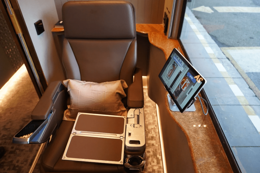 Kereta Suite Class Compartment dan Luxury Laris Manis saat Angkutan Lebaran&nbsp;2024