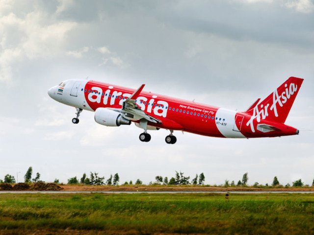 Indonesia AirAsia Tawarkan Lagi Promo Hemat 20% Rute&nbsp;Internasional
