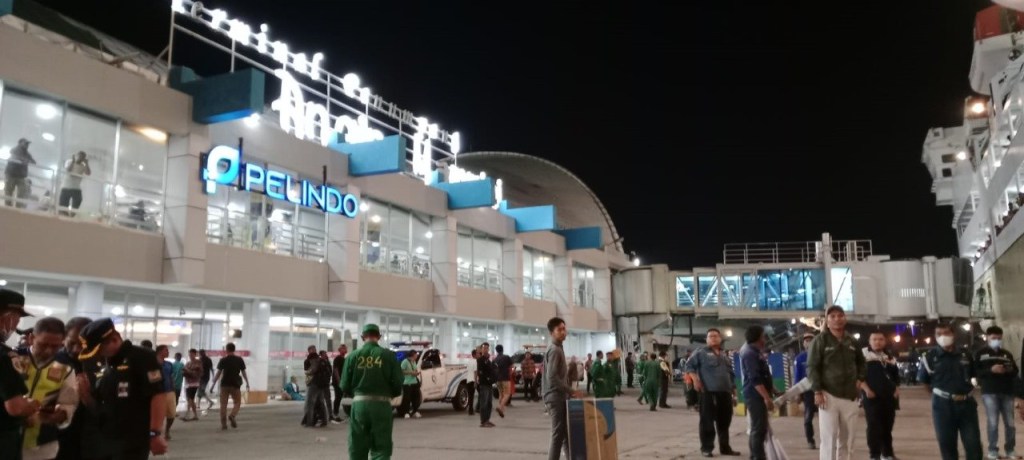 Pelindo Regional 4 Catat 667.012 Penumpang pada H+12 Lebaran&nbsp;2024