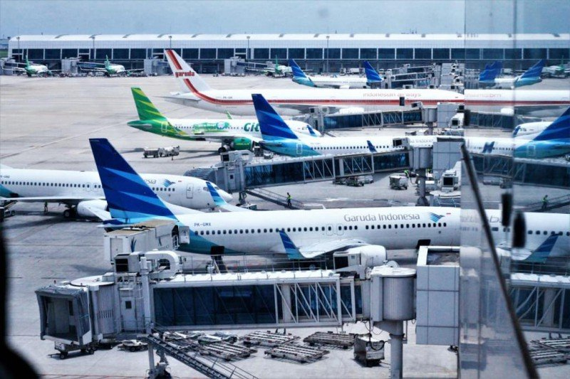 Bandara AP II Fokus pada Tujuh Titik Penting Saat Arus Balik Lebaran&nbsp;2024