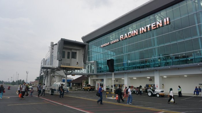 Ini Rute Baru dan Jadwal Penerbangan Bandara Radin Inten&nbsp;II