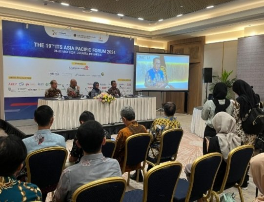 Indonesia Siap Jadi Tuan Rumah Forum Sistem Transportasi Cerdas Asia&nbsp;Pasifik