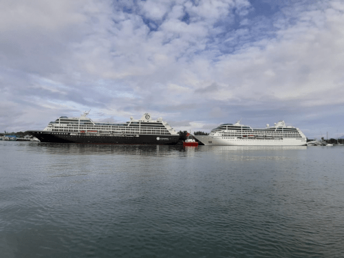 DPR Minta Kapal Ikan Nontuna di Pelabuhan Benoa Segera&nbsp;Direlokasi