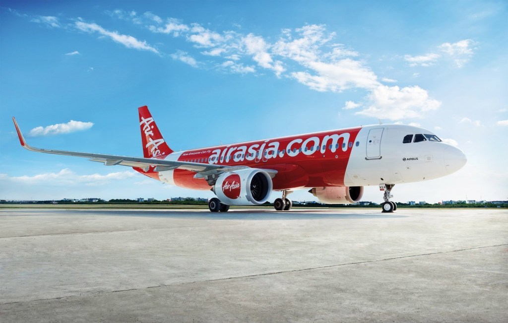 Kinerja Keuangan PT AirAsia Indonesia Tbk. Meningkat&nbsp;Pesat