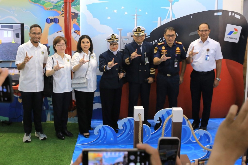 Hari Pelaut Sedunia 2024 dengan Komitmen Kemenhub Perkuat Regulasi Demi Jamin Hak-Hak&nbsp;Pelaut