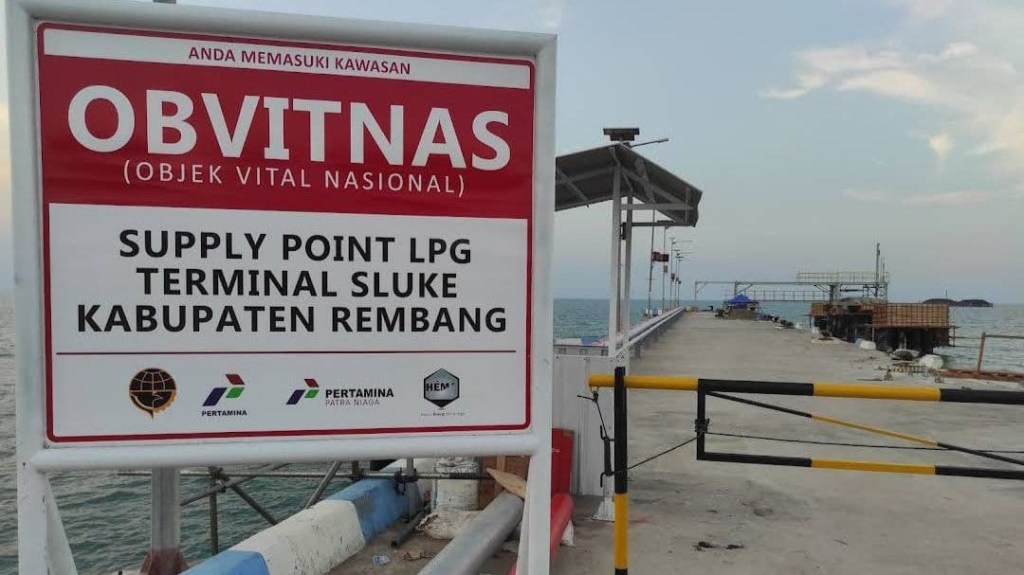 Investor Kelola Perairan Wajib Pandu di Pelabuhan&nbsp;Sluke