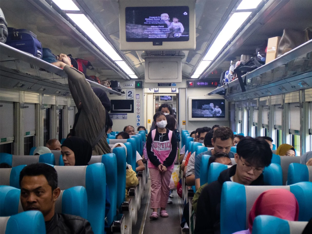 Berburu Diskon Tiket KA Liburan Sekolah dengan Booth KAI di Event Bandung dan&nbsp;Jakarta