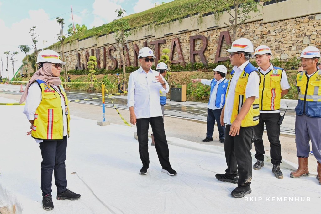 ART IKN Siap Uji Coba Agustus&nbsp;2024