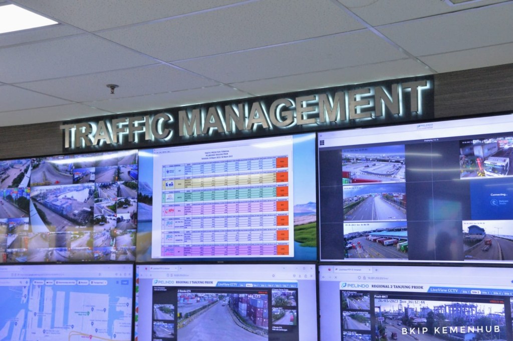 246 Pelabuhan Indonesia Terapkan Sistem&nbsp;Digitalisasi