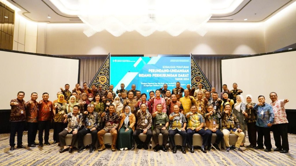 Ditjen Hubdat Tingkatkan Pelayanan Kepada Masyarakat dengan&nbsp;BLU