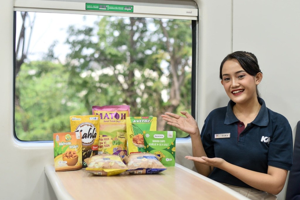 KAI Services dan BNI Kolaborasi Pemberdayaan&nbsp;UMKM