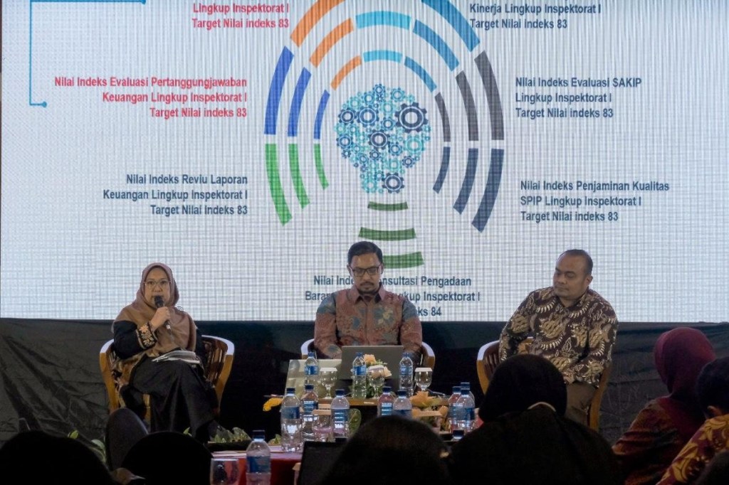 Kemenparekraf Gelar Forum Diskusi Perencanaan Triwulan&nbsp;II