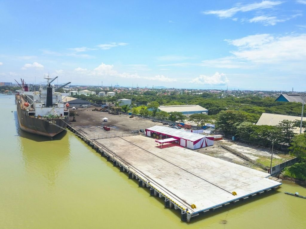 Pelindo Perluas Penerapan Autogate di 29 Pelabuhan Tahun&nbsp;2024