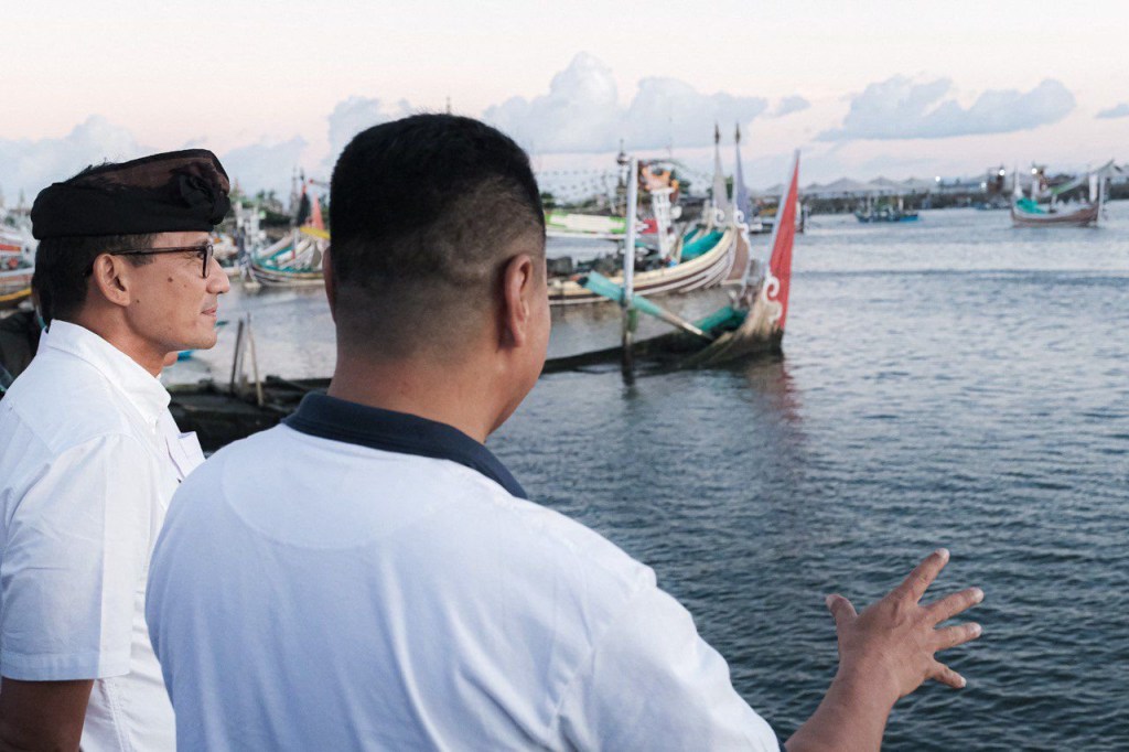 Pelabuhan Pengambengan Jembrana akan Diubah Jadi Destinasi Wisata&nbsp;Bahari