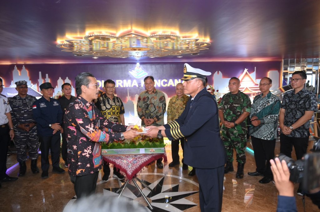Kemenhub Resmikan Pelayaran Perdana KM Dharma Kencana V dan Pengoperasian Terminal Penumpang&nbsp;Donggala