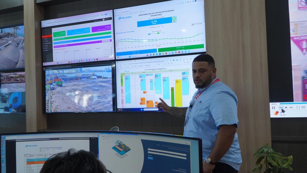 Kemenhub Temu Teknis Auditor ISPS Code Demi Menunjang Keamanan Kapal dan Fasilitas&nbsp;Pelabuhan