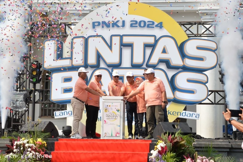 Menhub Kembali Ingatkan Masyarakat Pentingnya Keselamatan&nbsp;Berkendara