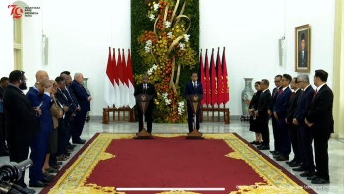 Indonesia dan Papua Nugini MoU Angkutan Lintas Batas&nbsp;Negara