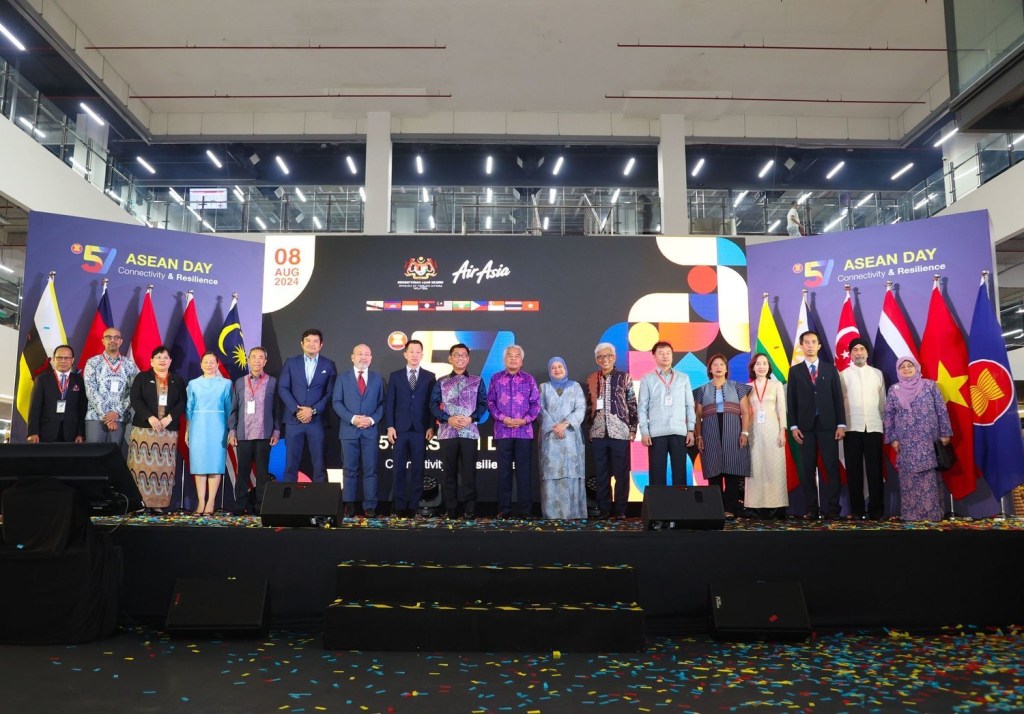 AirAsia Dorong Peningkatan Pariwisata ASEAN dengan Lebih dari 3.200 Penerbangan Mingguan Hingga Tahun&nbsp;2024