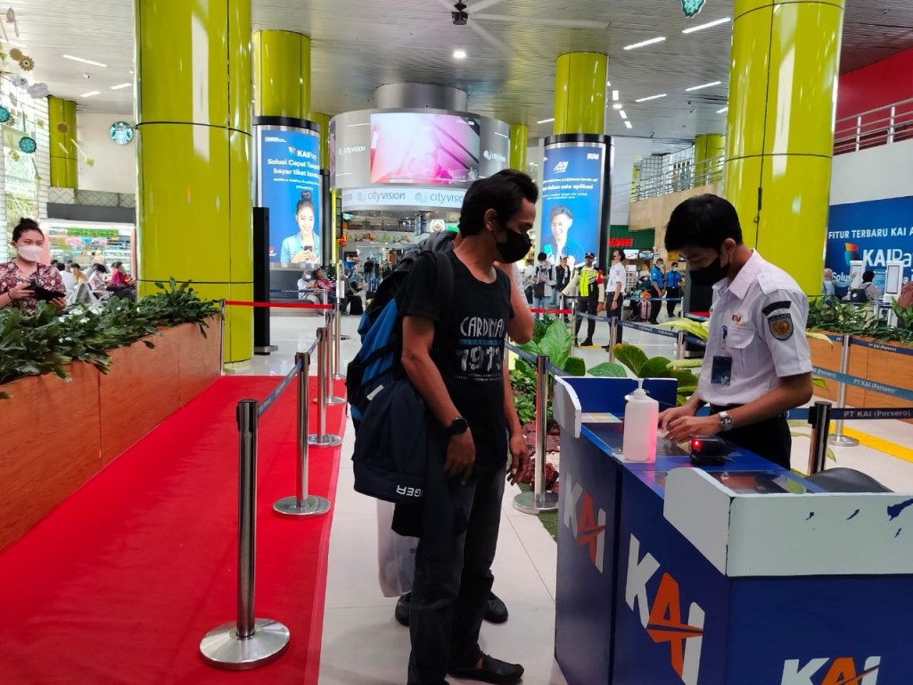 KAI Masuk 19 BUMN Berpendapatan Terbesar Versi Fortune&nbsp;Indonesia