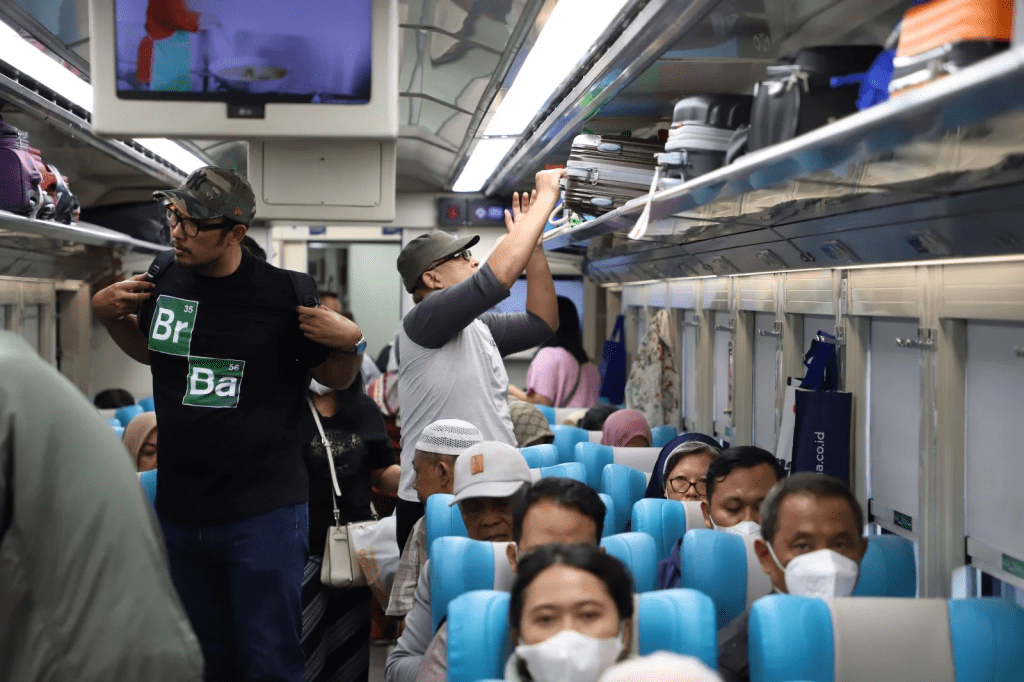 KAI Lakukan Perubahan Perjalanan KA Mulai 1 September&nbsp;2024