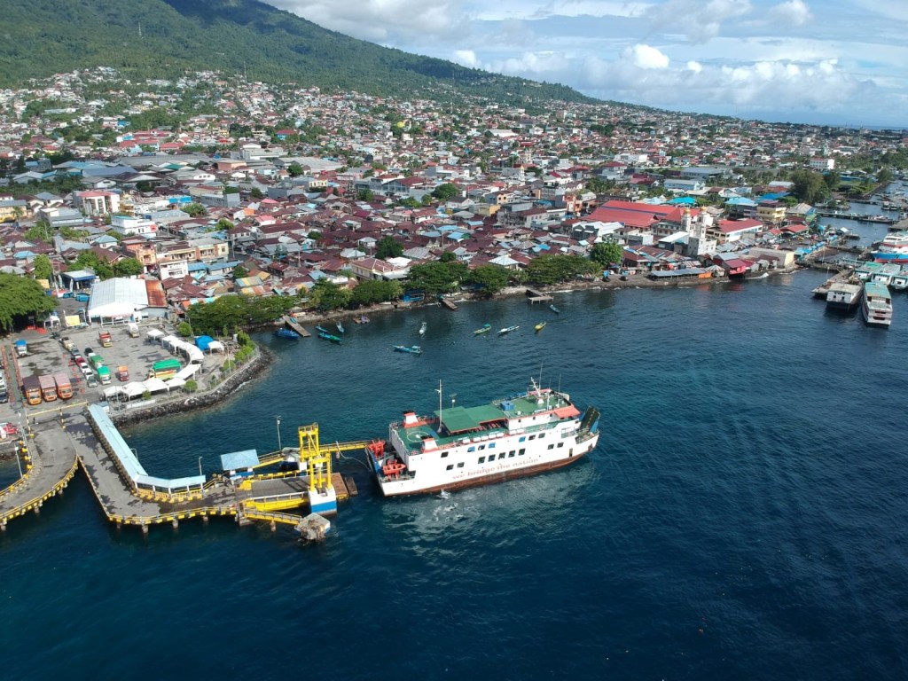 ASDP Resmi Terapkan E-Ticketing di&nbsp;Ternate