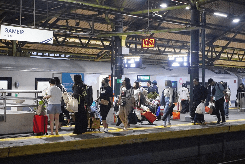 Promo Pinang HUT ke-79 RI Telah Capai Penjualan Tiket Sebanyak 17.776&nbsp;tiket