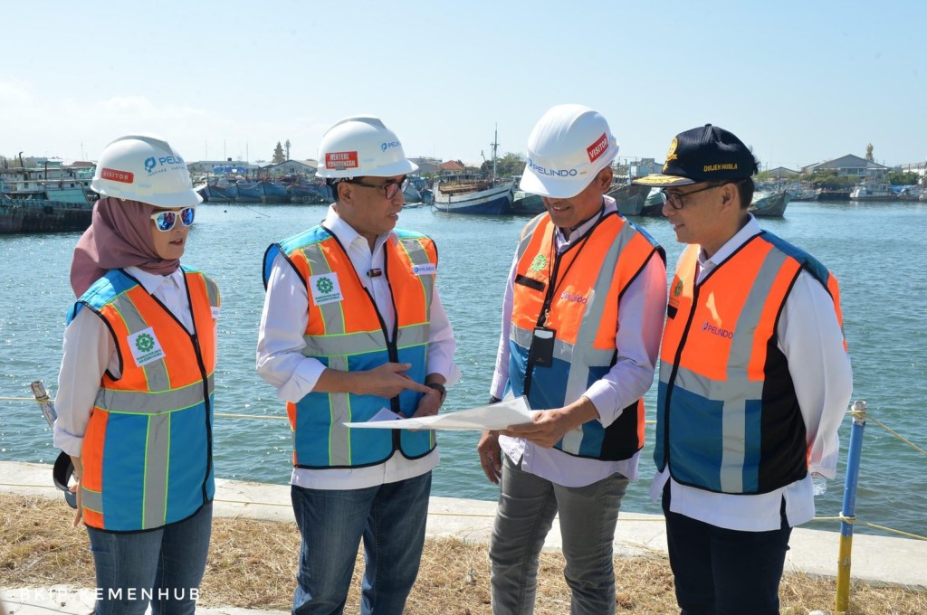 Menhub Optimistis Bali Maritim Tourism Hub Tingkatkan Perekonomian&nbsp;Nasional