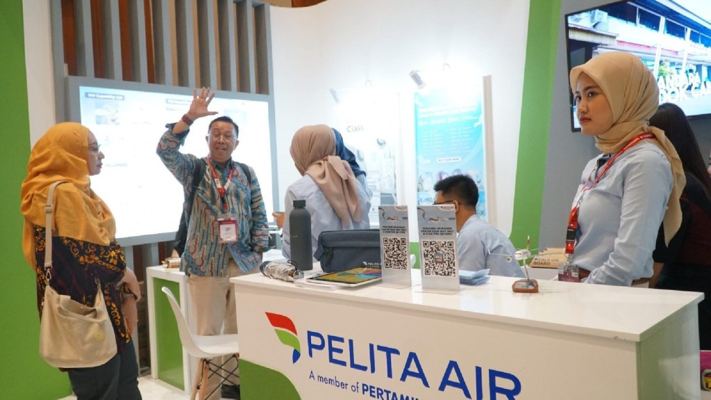 SKK Migas dan KKKS Kerja Sama dengan Maskapai Pelita Air Service serta&nbsp;Citilink
