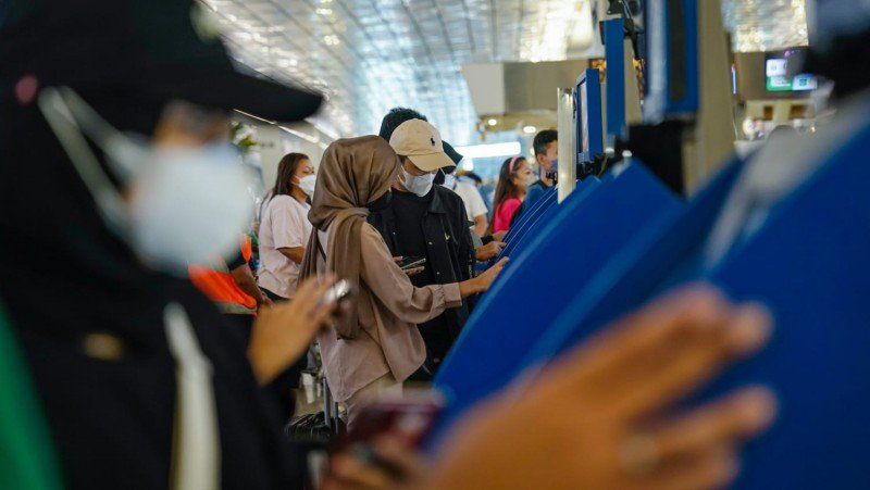 Badan Kebijakan Transportasi Kemenhub Sampaikan Kajian Penurunan Harga Tiket&nbsp;Pesawat