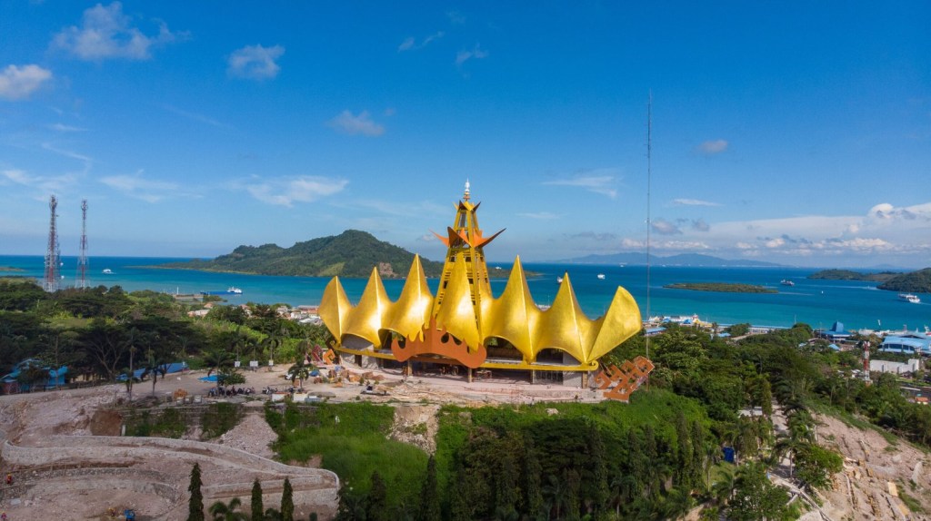 Bakauheni Harbour City Jadi Katalisator Pertumbuhan Pariwisata dan Ekonomi&nbsp;Lampung