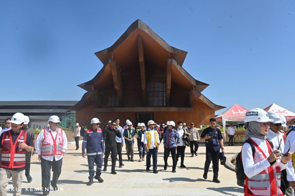 InJourney Airports Siap Kelola Bandara IKN Jika&nbsp;Ditugaskan