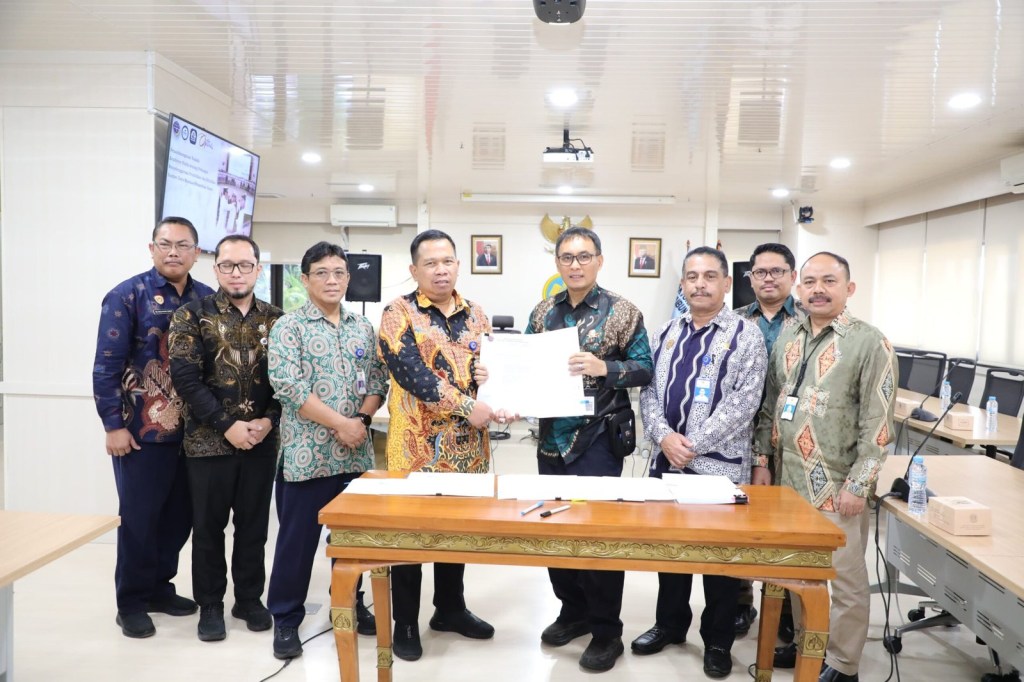 Kemenhub Tingkatkan Profesionalisme Pandu&nbsp;Indonesia