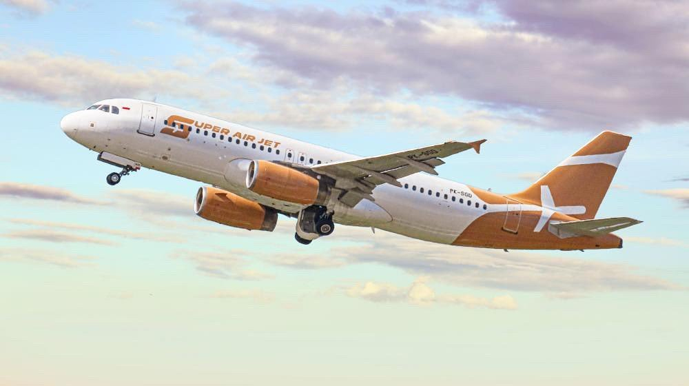 Super Air Jet Buka Rute Baru dari&nbsp;Batam