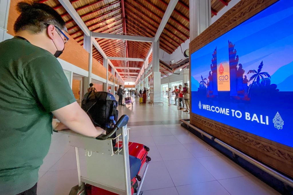 Bandara I Gusti Ngurah Rai Tetap Optimalkan Pelayanan di Bali International Airshow&nbsp;2024