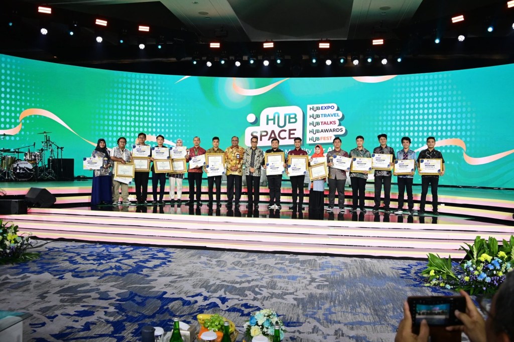 Menhub Terus Dorong Keterlibatan Masyarakat Majukan&nbsp;Transportasi