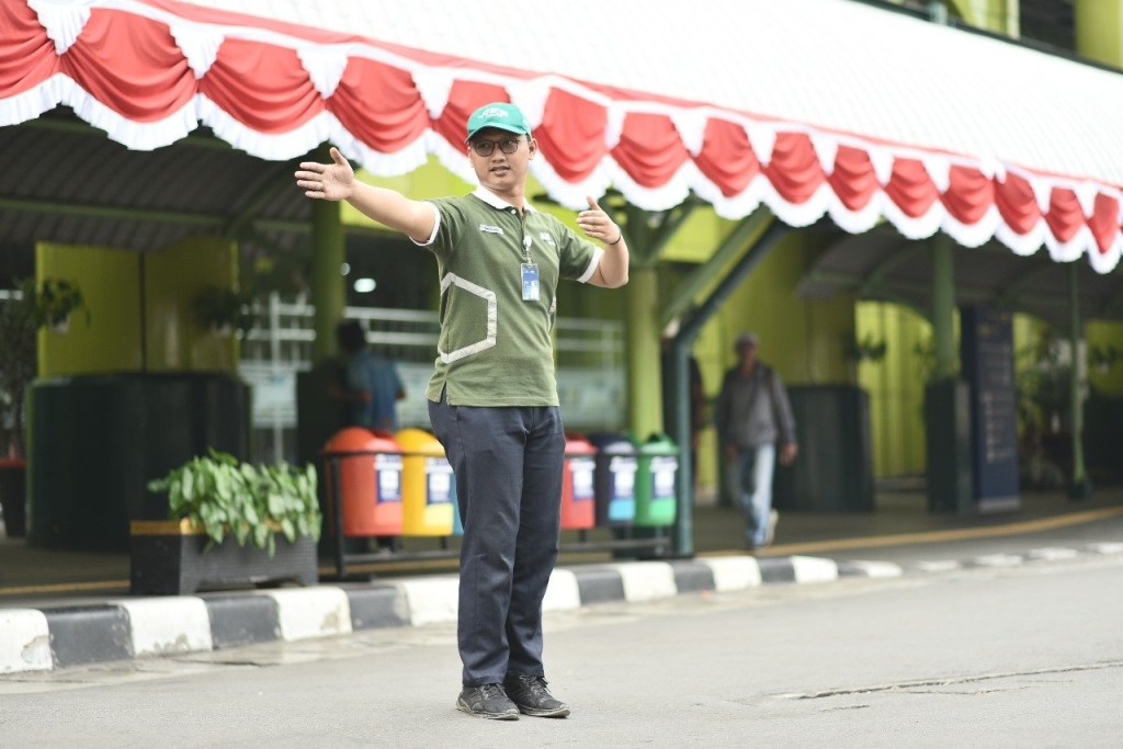 KAI Services Catat Peningkatan Volume Kendaraan Parkir di Lima Stasiun Selama Agustus&nbsp;2024