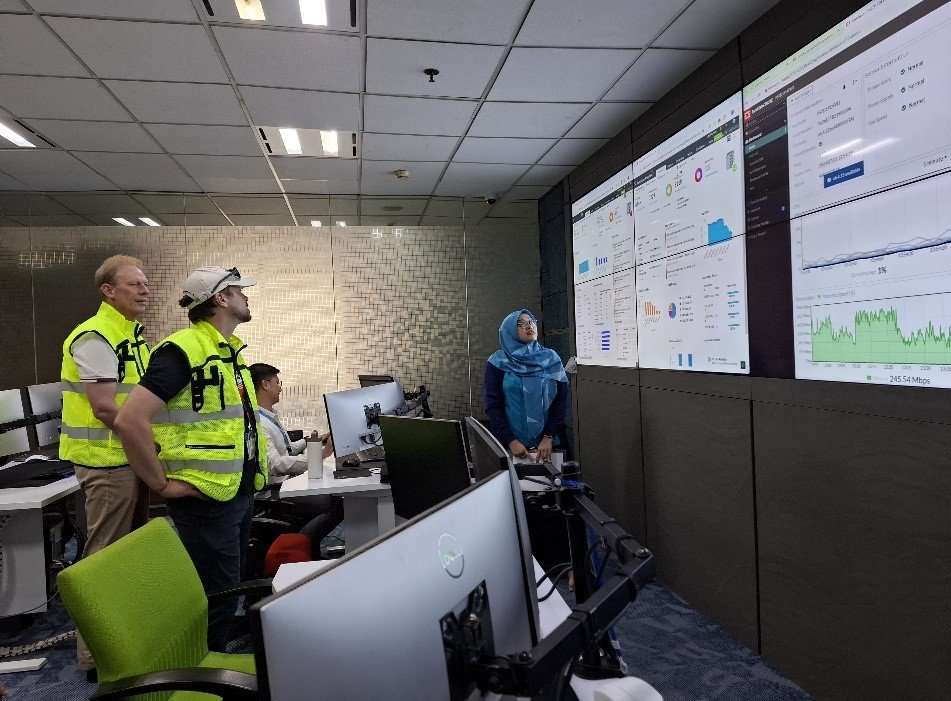 Hasil Audit ICAO Keamanan Penerbangan Indonesia di Atas Rata-rata&nbsp;Dunia