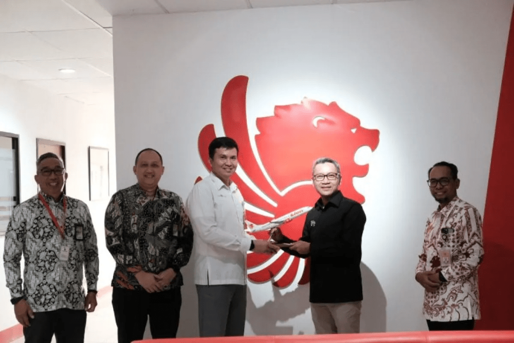 Pertamina Patra Niaga Jajaki Perluasan Kerja Sama dengan Lion&nbsp;Group