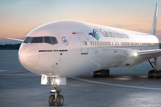 Garuda Indonesia Jadi Official Airline MotoGP Mandalika 2024 dengan Sediakan 8.000&nbsp;Kursi