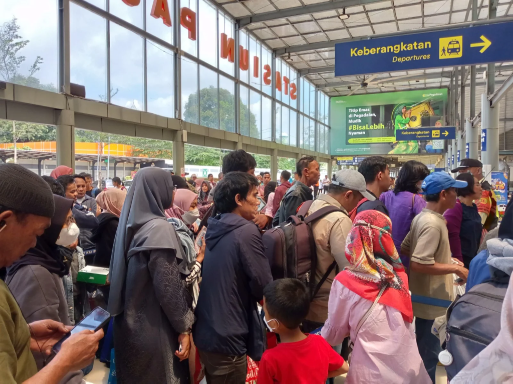 KAI Tambah Kereta di Sejumlah Perjalanan KA Dari Jakarta Antisipasi Libur Long&nbsp;Weekend