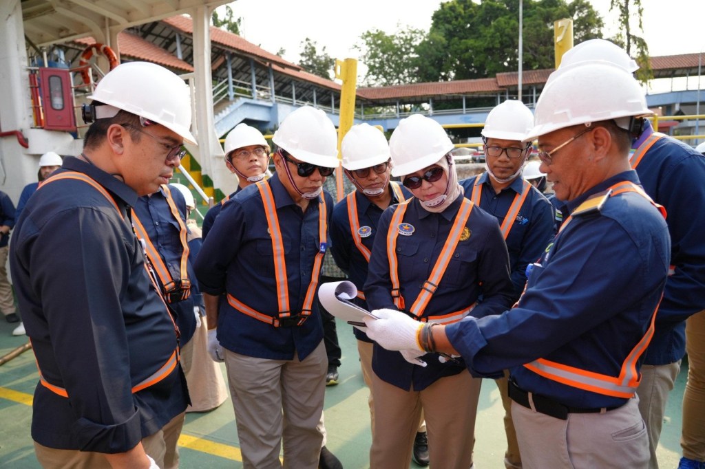 ASDP dan BPH Migas Tingkatkan Pengawasan Distribusi BBM Subsidi