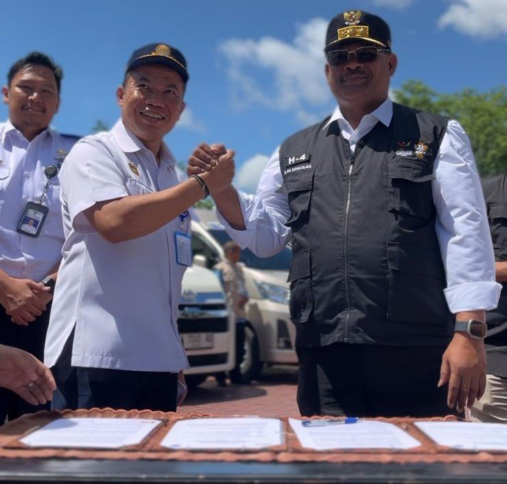 Ditjen Hubdat Siapkan 847 Unit Bus Dukung PON XXI Aceh –&nbsp;Sumut