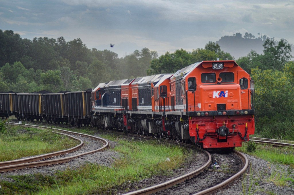 KAI Angkut 45,05 Juta Ton Barang Selama Periode Januari – Agustus&nbsp;2024
